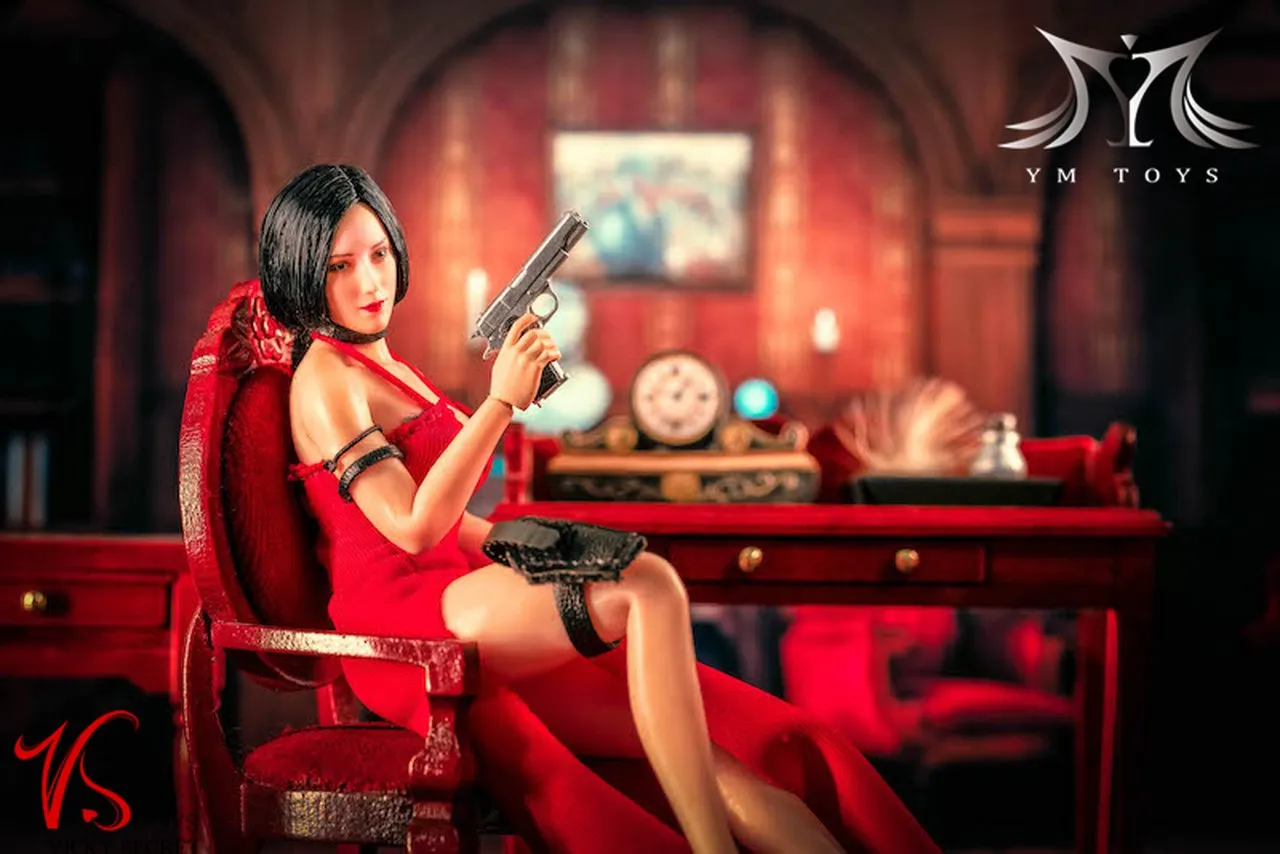 1/12 - Resident Evil - Ada Wong - Bracelet