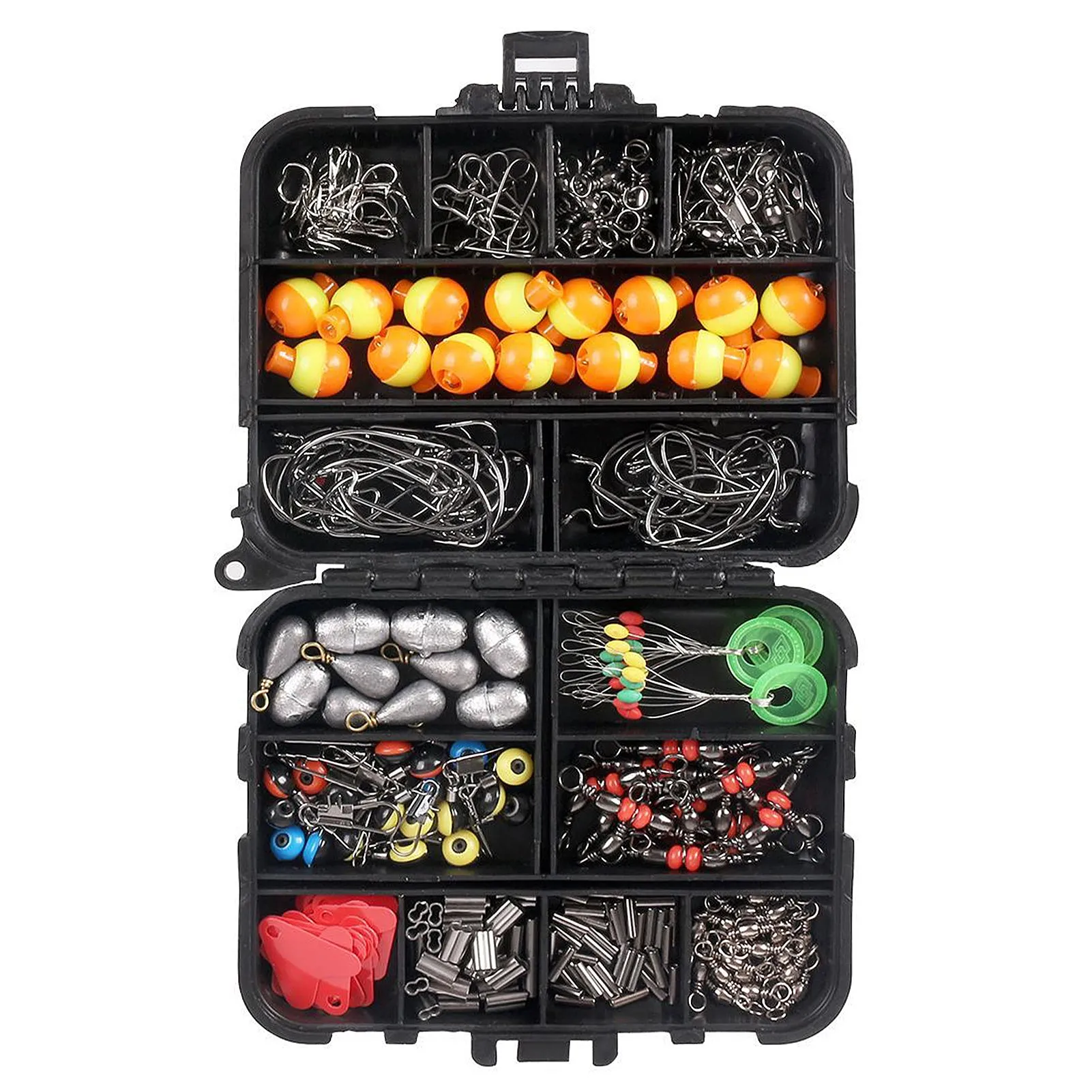 263 Piece Fishing Accessories Set