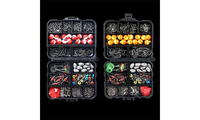 263 Piece Fishing Accessories Set