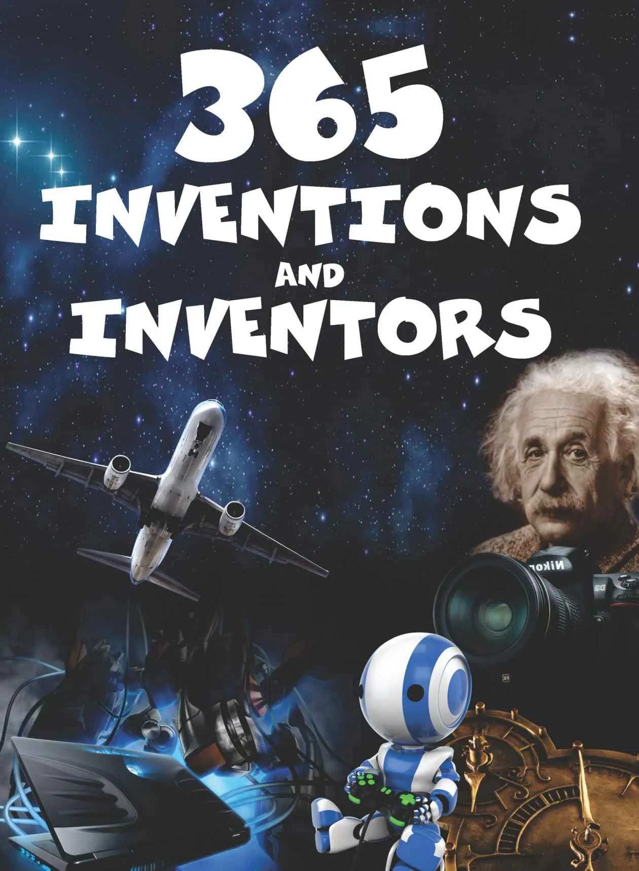 365 Inventions And Inventors - A1