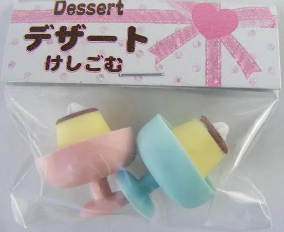 38079 PUDDING ERASER-2-60