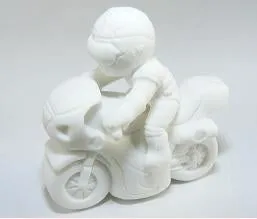 38230 Two Biker Japanese Erasers a bag-60