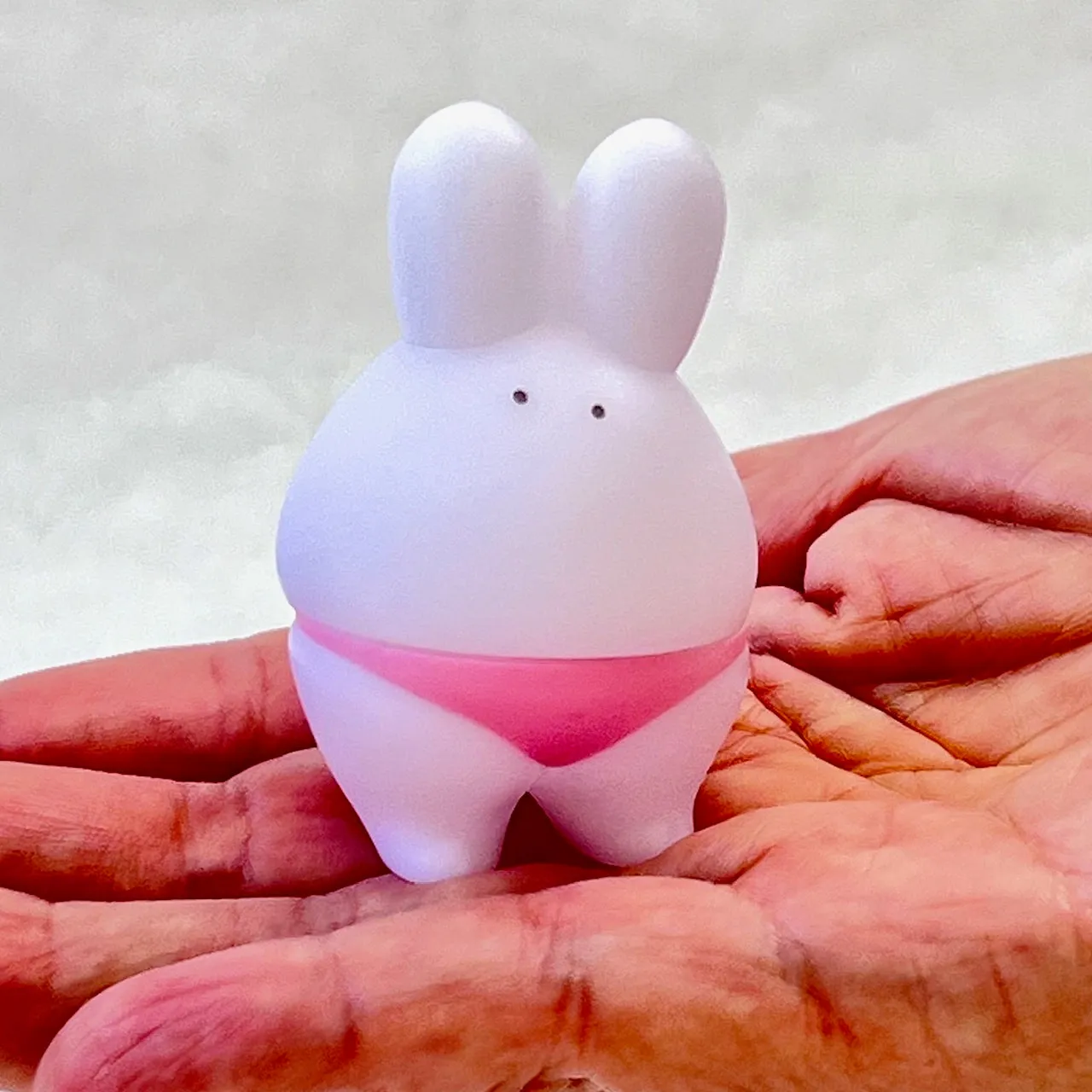 70708 SUMO RABBIT FIGURINES-10