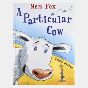 A Particular Cow Story Book