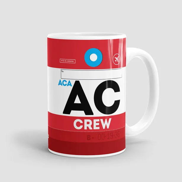 AC - Mug