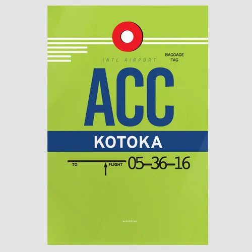 ACC - Poster