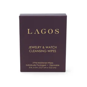 Accessories Jewelry & Watch Cleansing Wipes