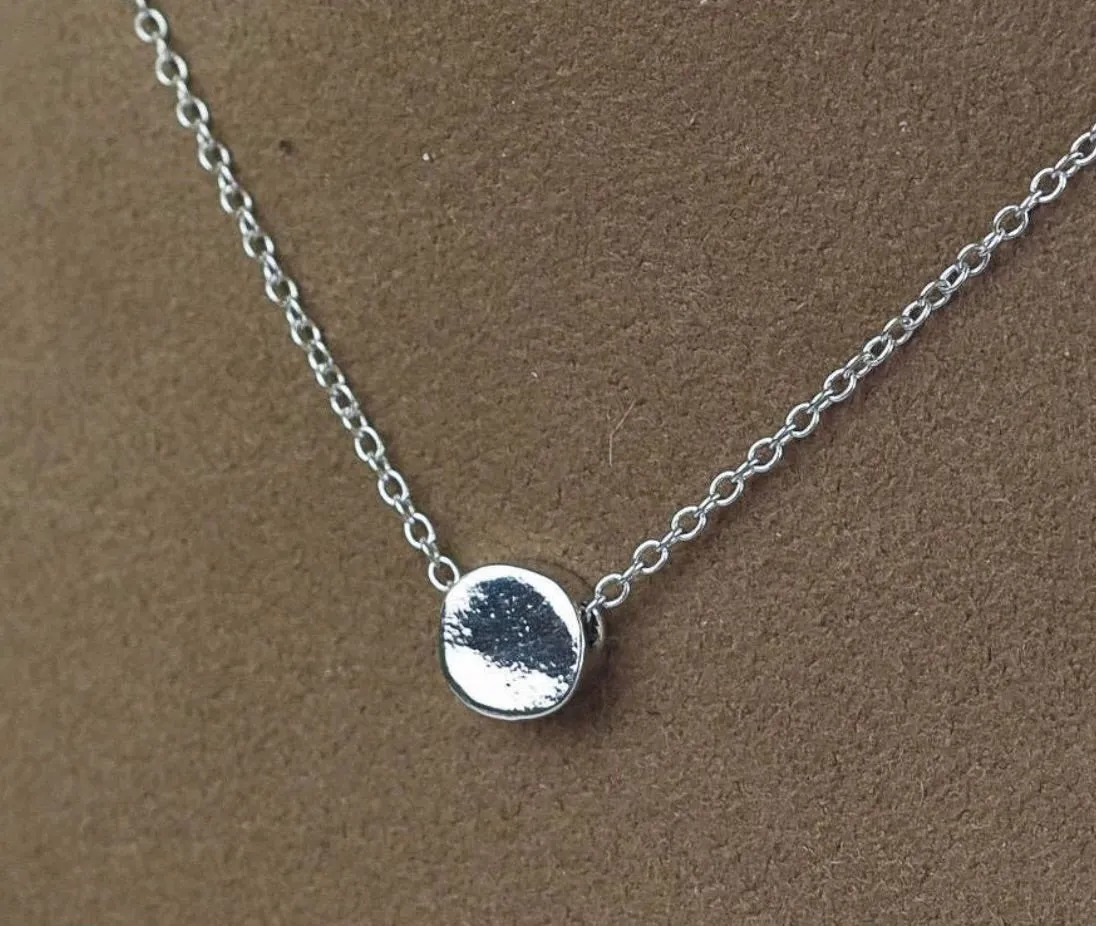 Accessories- Silver Necklace