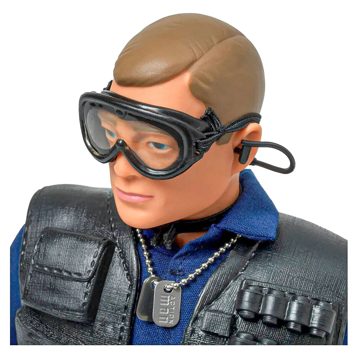 Action Man Night Ops Figure Special Edition with Accessories