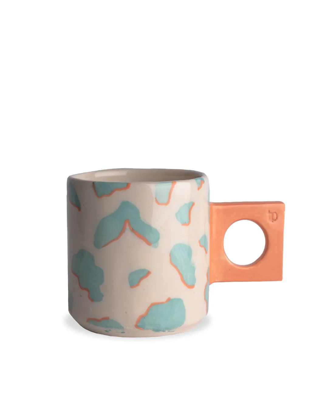 Animal Print Mugs MIX - Set of 4 (-22%)