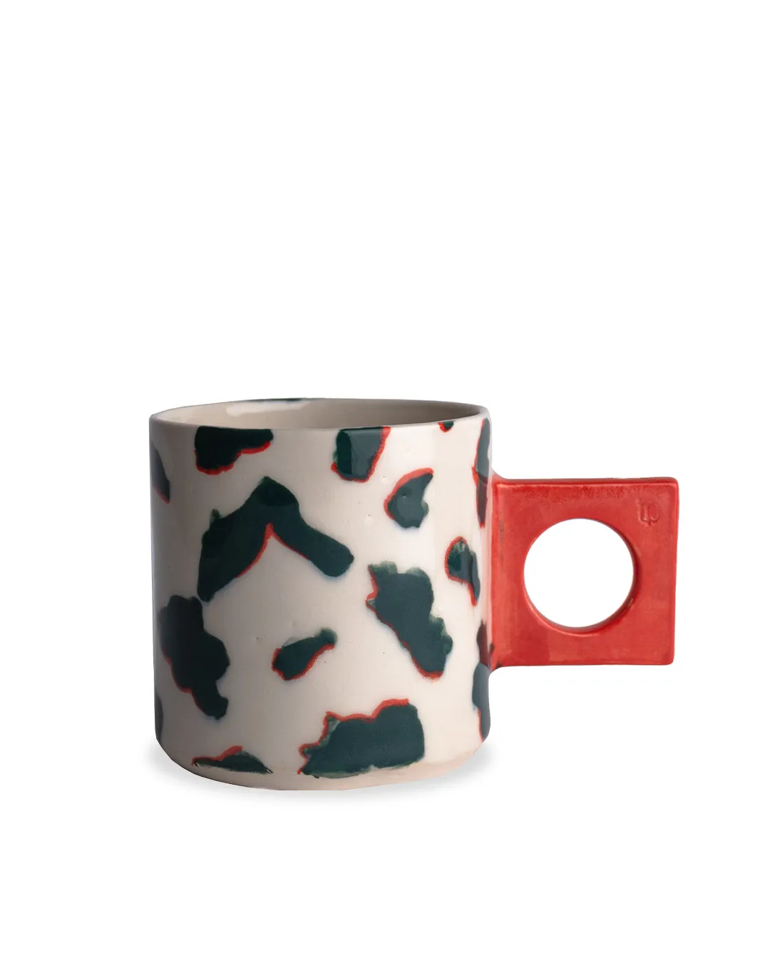 Animal Print Mugs MIX - Set of 4 (-22%)