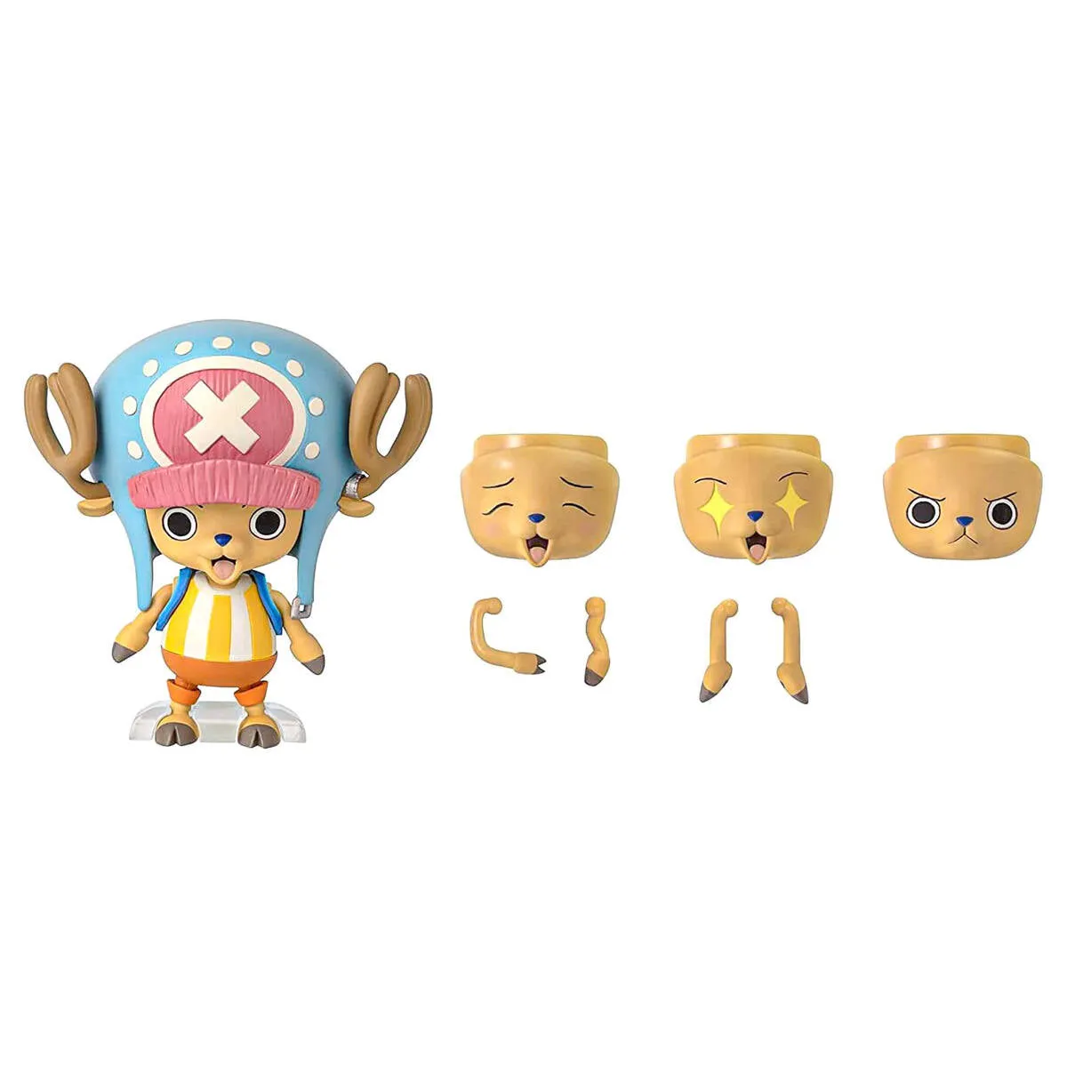 Anime Heroes One Piece Tony Tony Chopper Action Figure