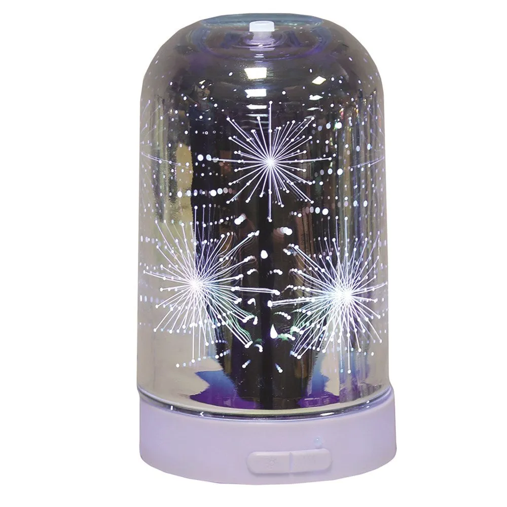 Aroma Accessories 3D Ultrasonic Diffuser