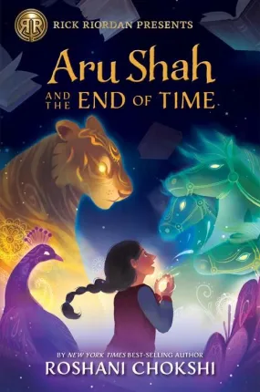 ARU SHAH AND THE END OF TIME