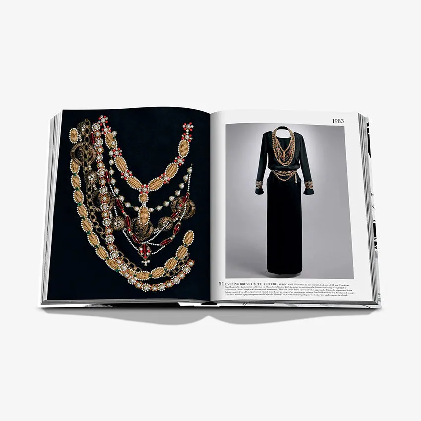 Assouline | Chanel: The Legend Of An Icon