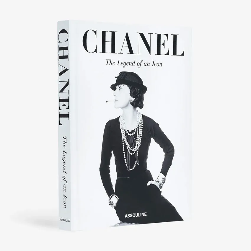 Assouline | Chanel: The Legend Of An Icon