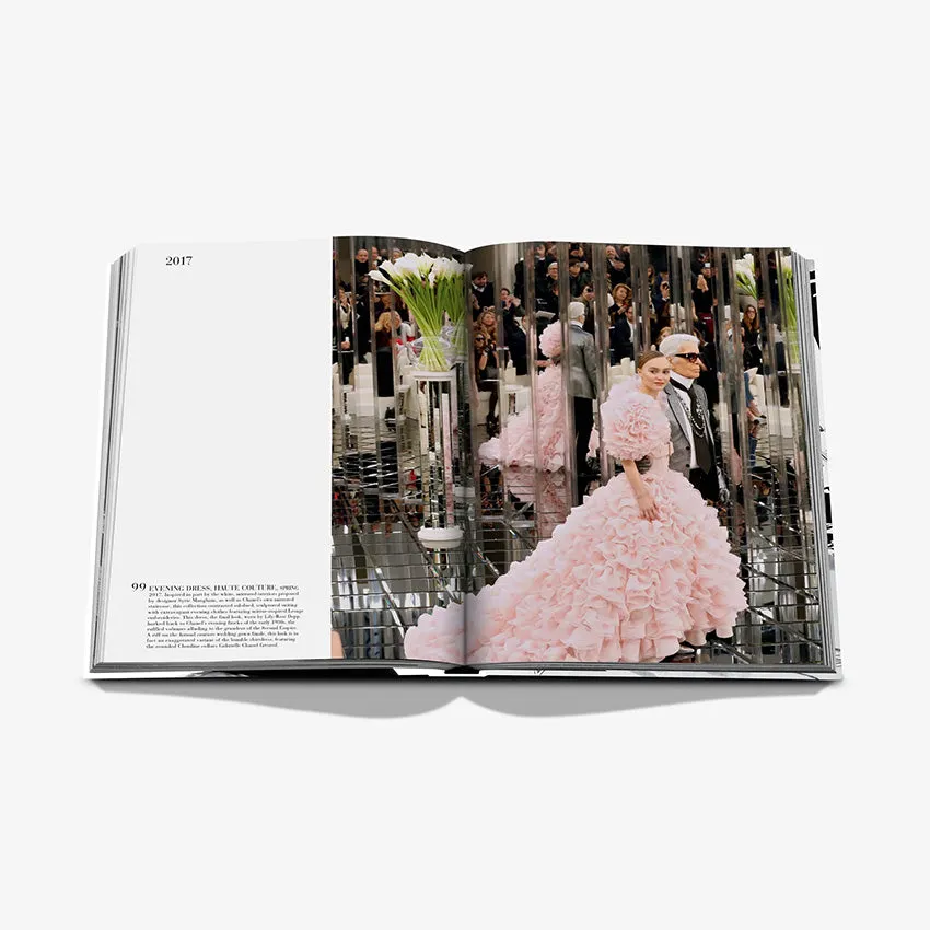 Assouline | Chanel: The Legend Of An Icon