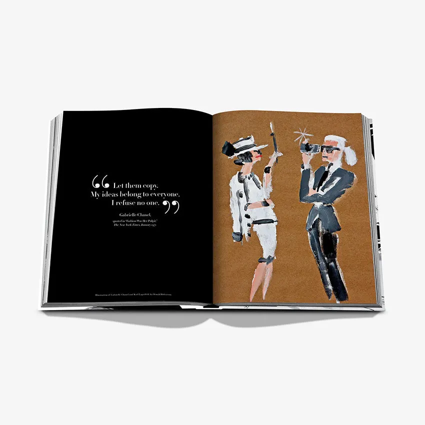 Assouline | Chanel: The Legend Of An Icon