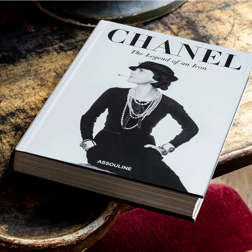 Assouline | Chanel: The Legend Of An Icon