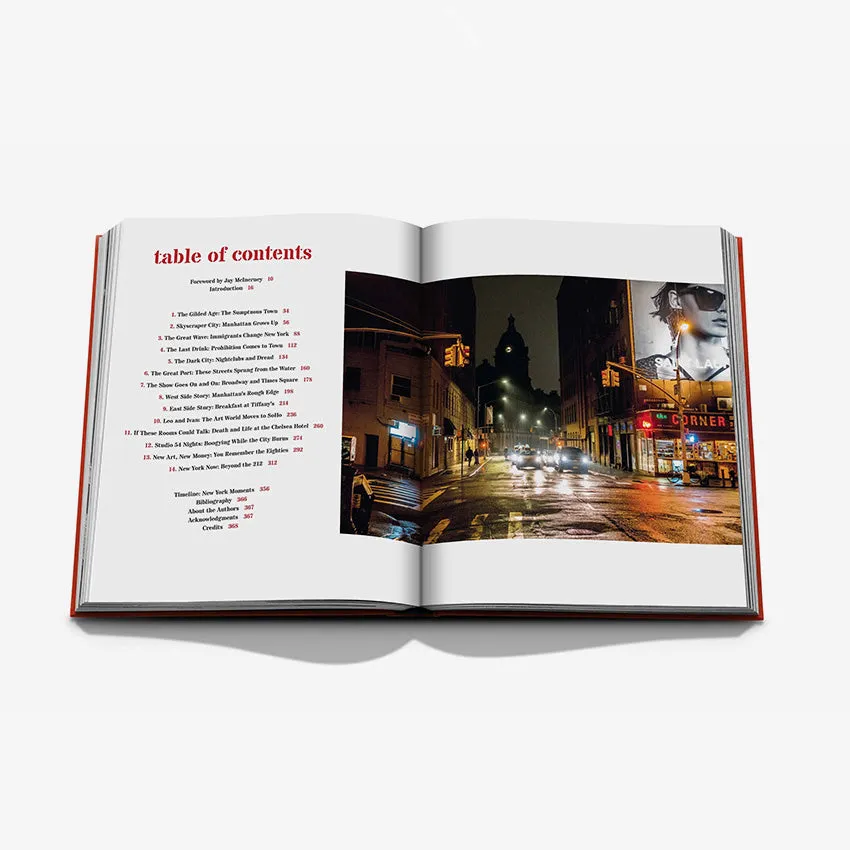 Assouline | New York by New York