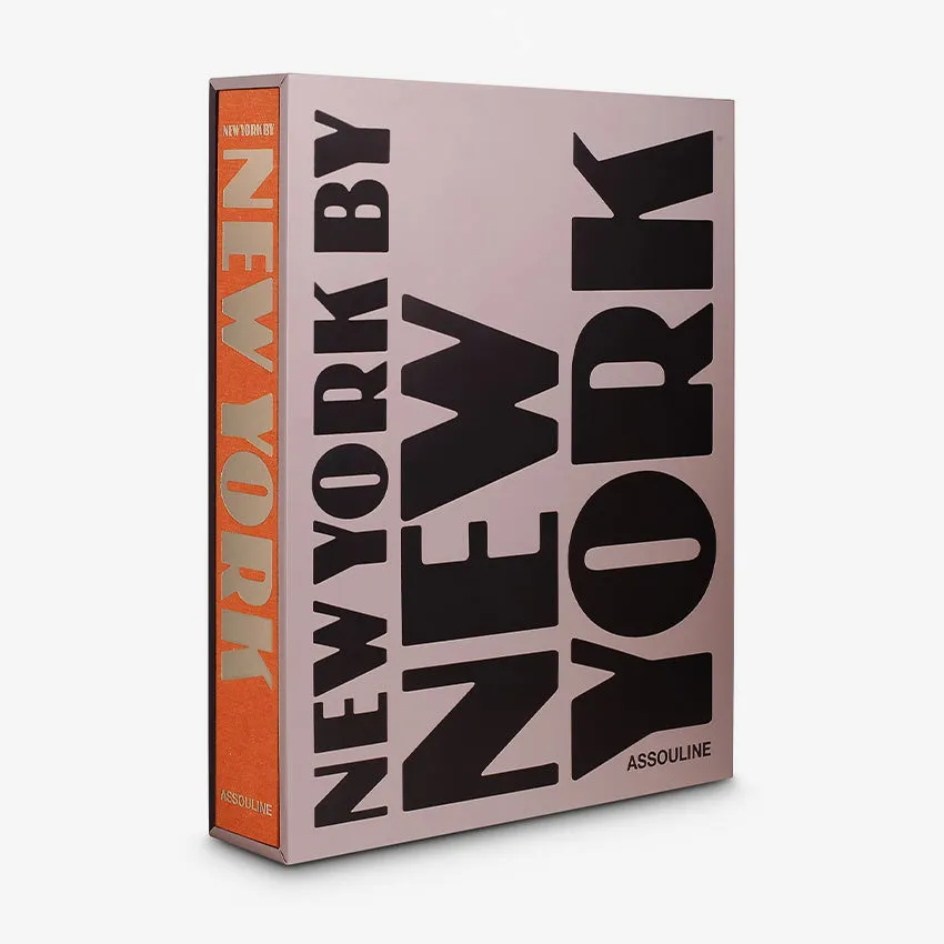 Assouline | New York by New York