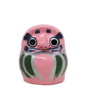 Atelier Gangu x Cocktail Maneki-neko Daruma Toy (Ai)