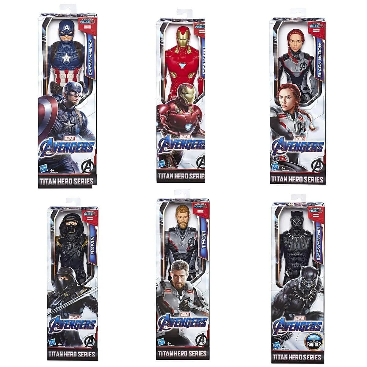 Avengers - Figures Asst.