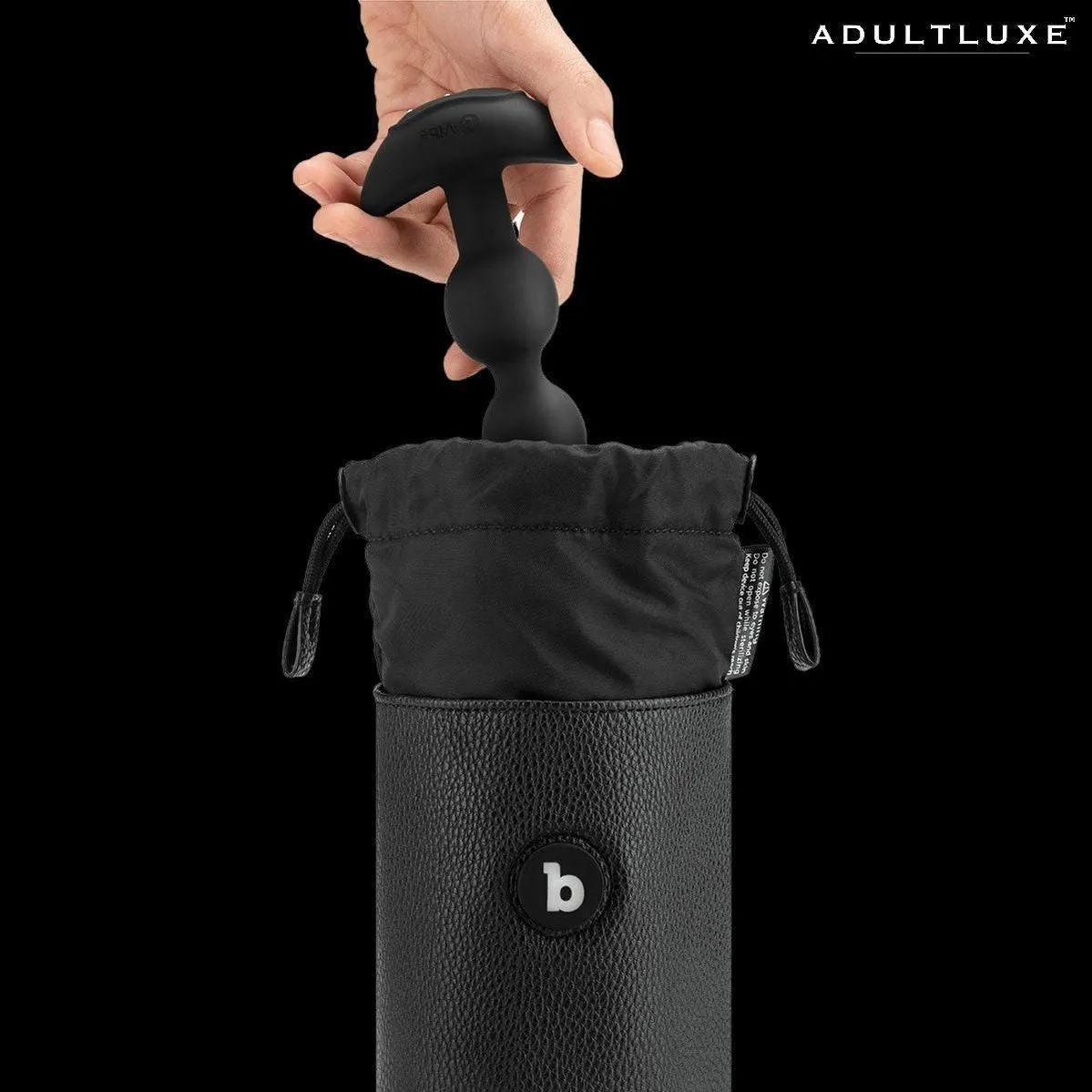 B-Vibe UV Sterilizer Pouch