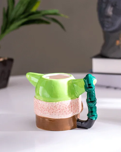 Baby Yoda Coffee Mug