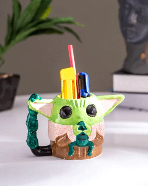 Baby Yoda Coffee Mug