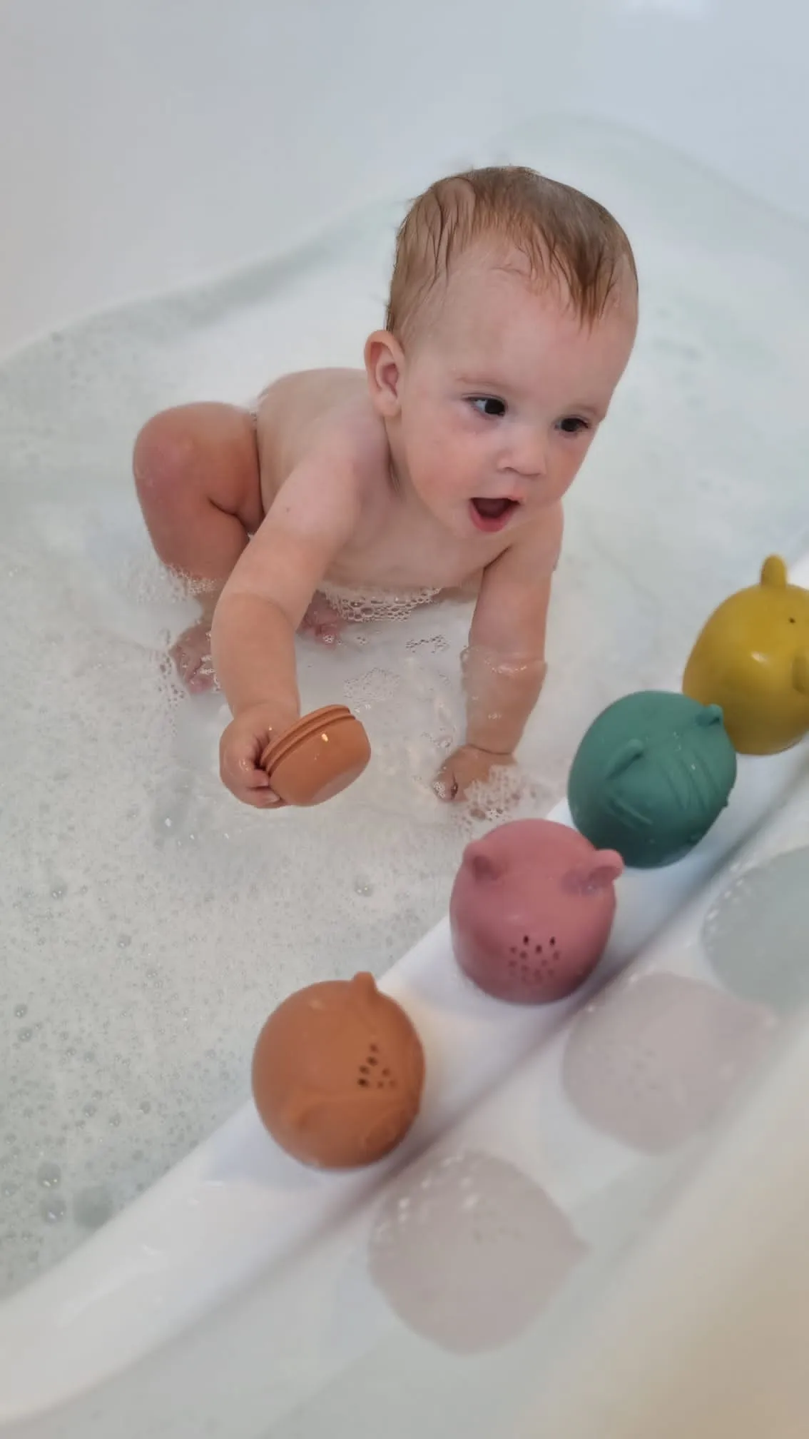 Bath Toys Set