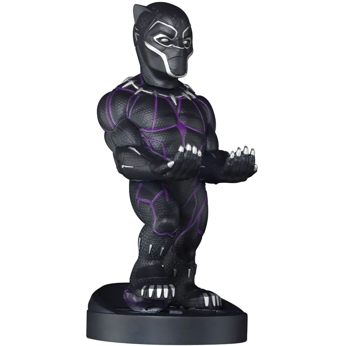 Black Panther Cable Guy Controller & Smartphone Stand