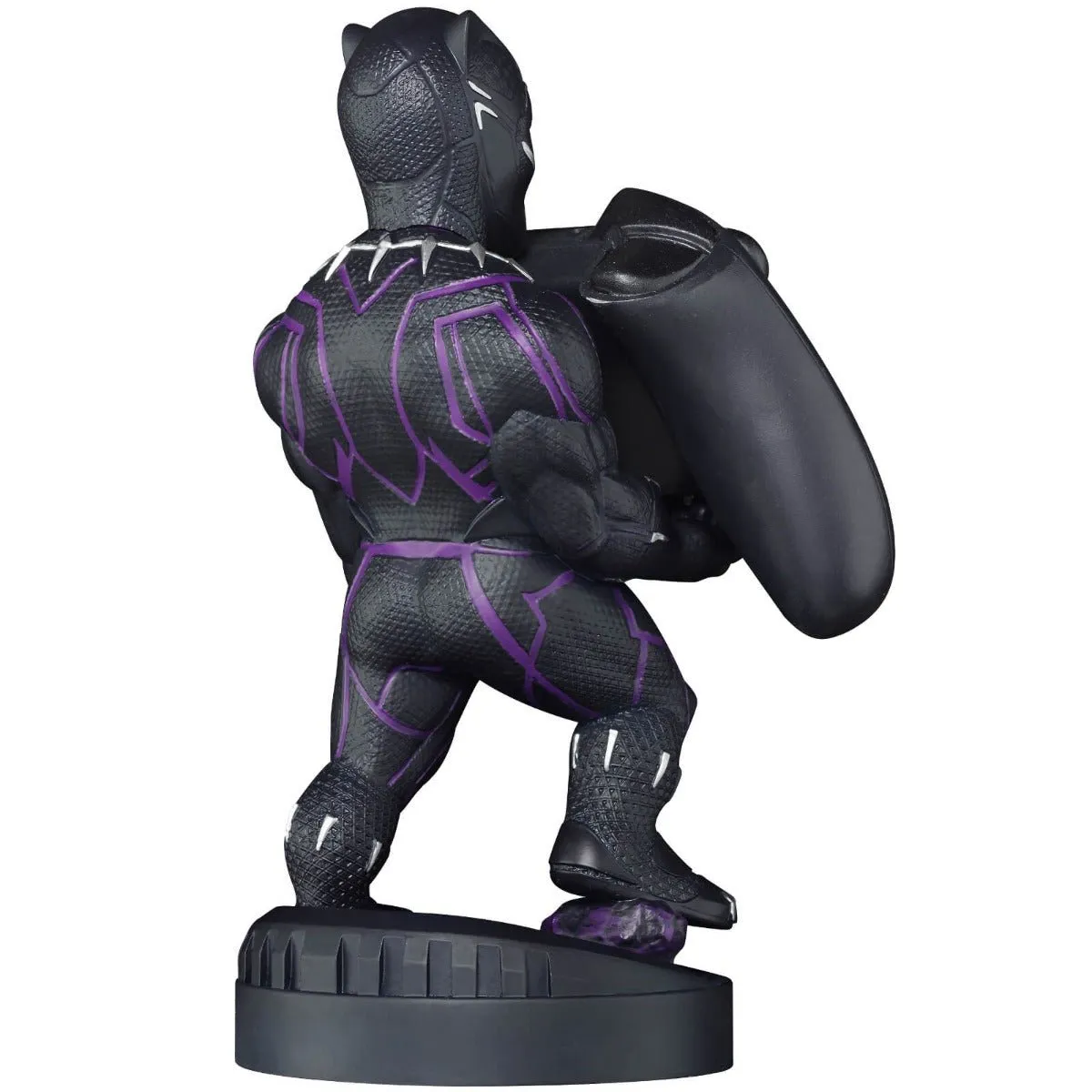 Black Panther Cable Guy Controller & Smartphone Stand