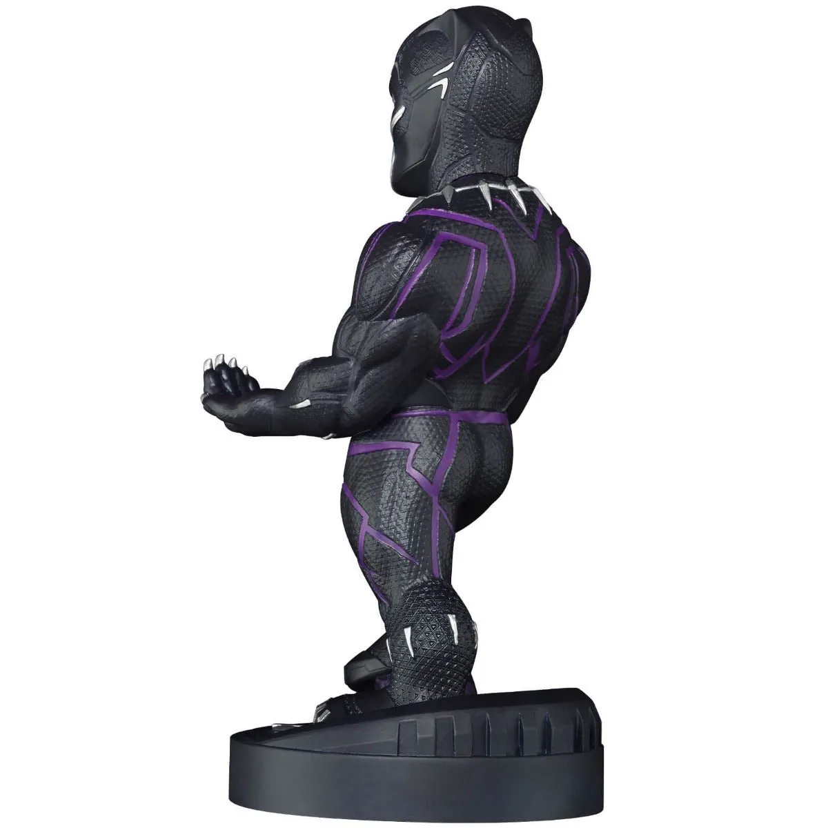 Black Panther Cable Guy Controller & Smartphone Stand