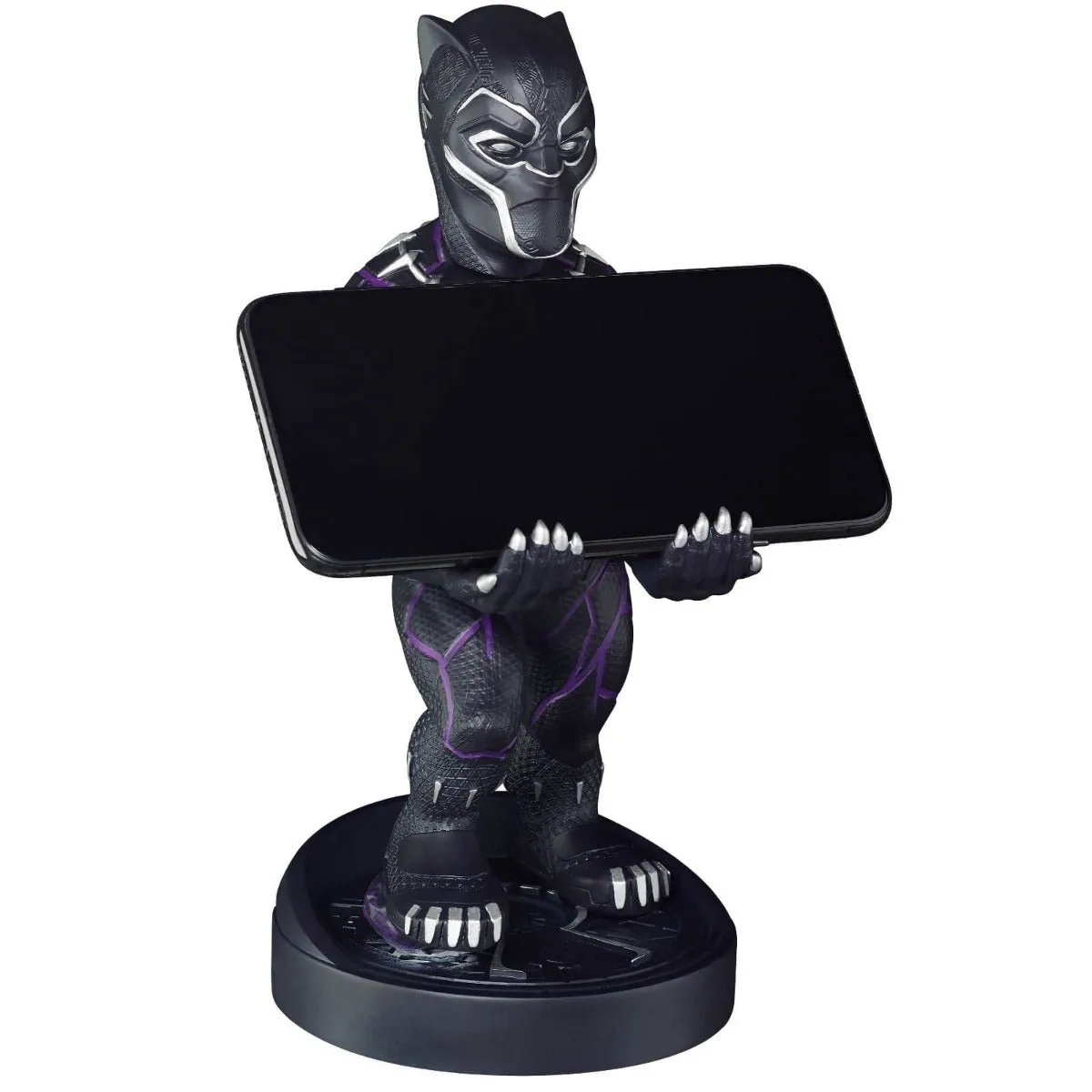 Black Panther Cable Guy Controller & Smartphone Stand