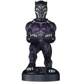 Black Panther Cable Guy Controller & Smartphone Stand