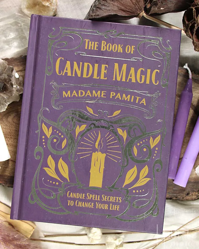 Book of Candle Magic, The