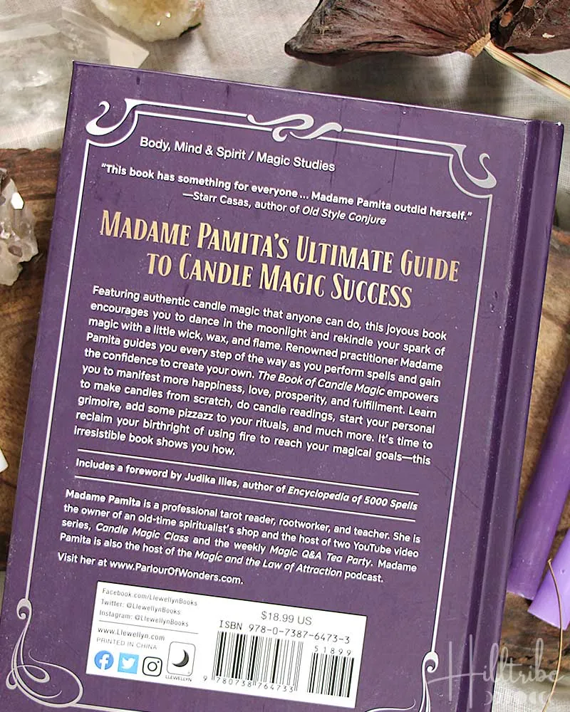 Book of Candle Magic, The