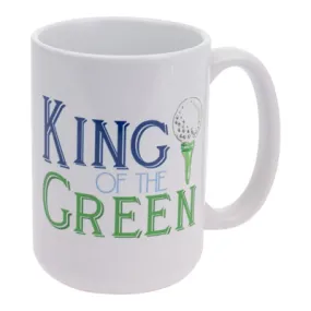 Boston International King of the Green Mug