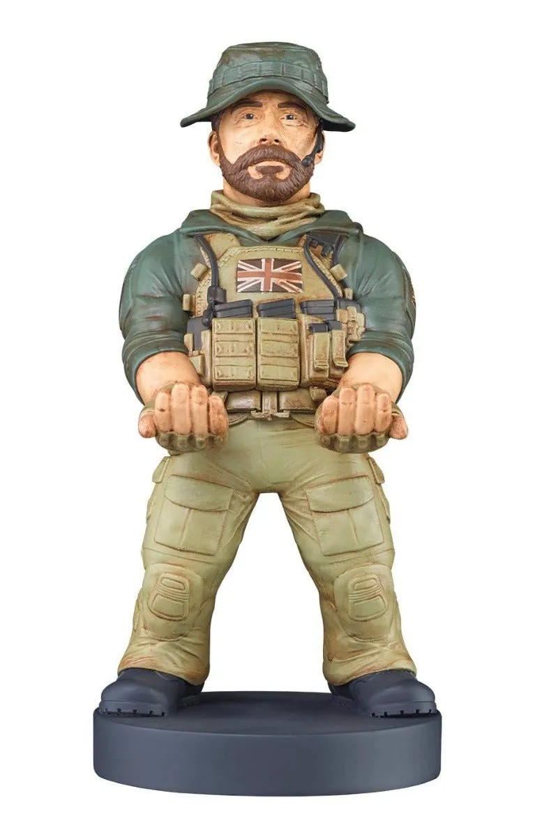 Call of Duty Captain Price Cable Guy Controller & Smartphone Stand