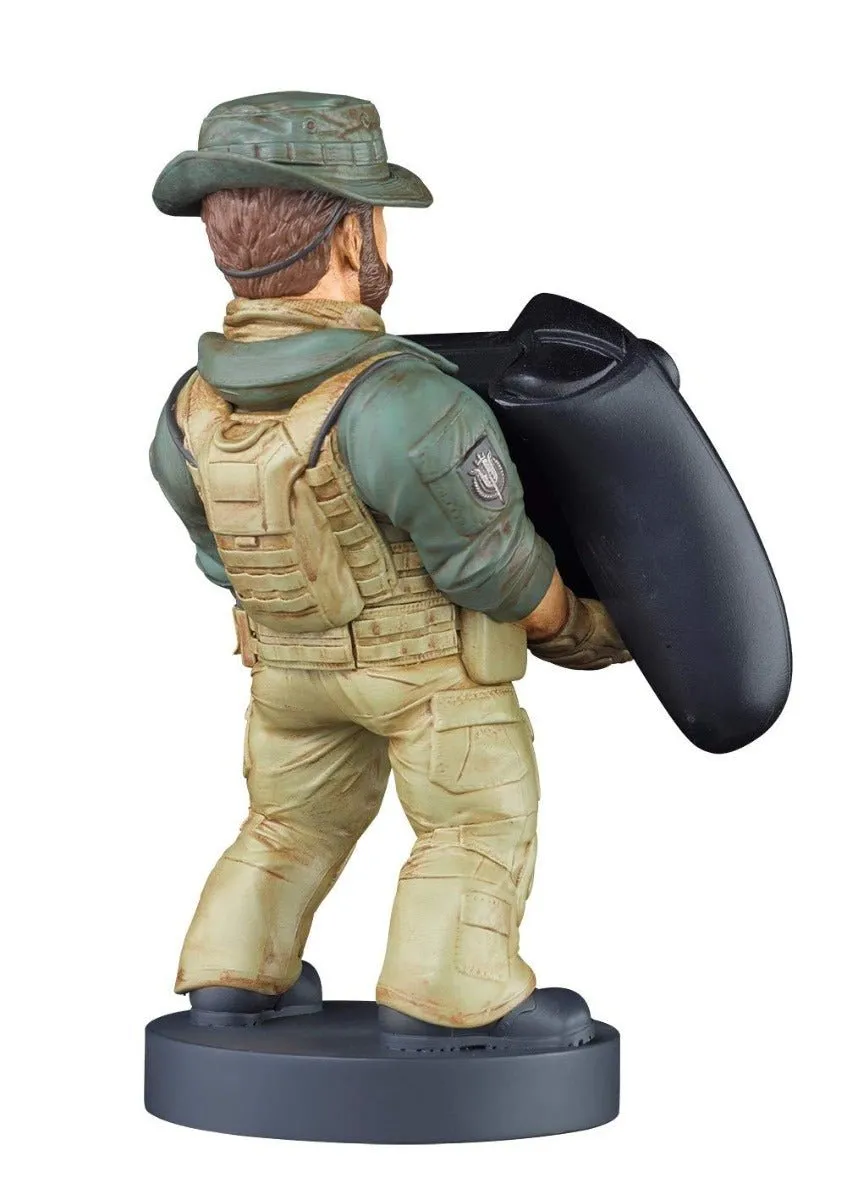 Call of Duty Captain Price Cable Guy Controller & Smartphone Stand