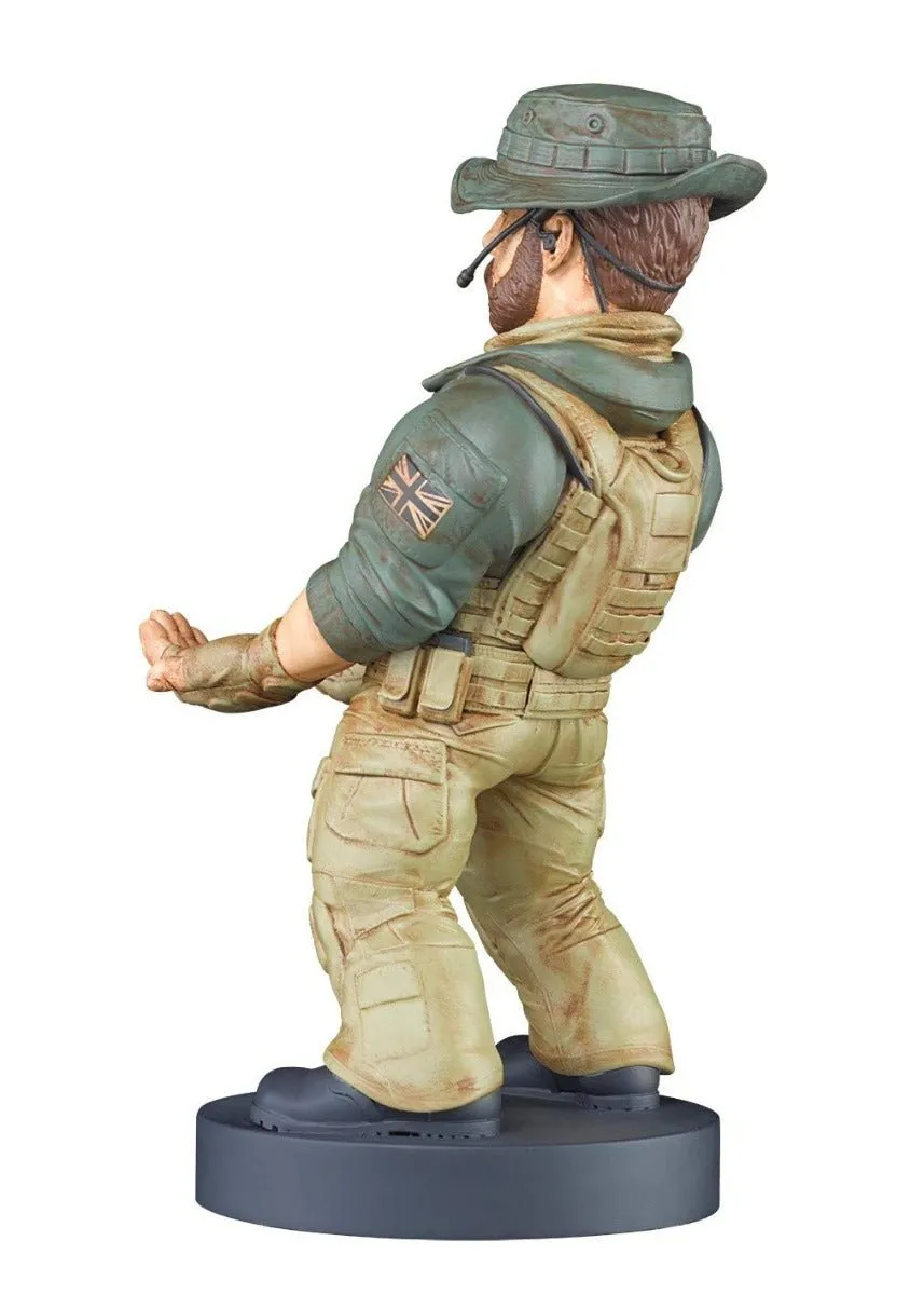 Call of Duty Captain Price Cable Guy Controller & Smartphone Stand