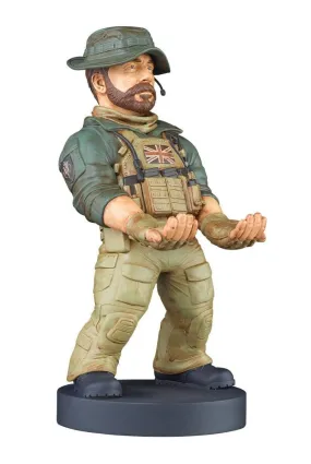 Call of Duty Captain Price Cable Guy Controller & Smartphone Stand