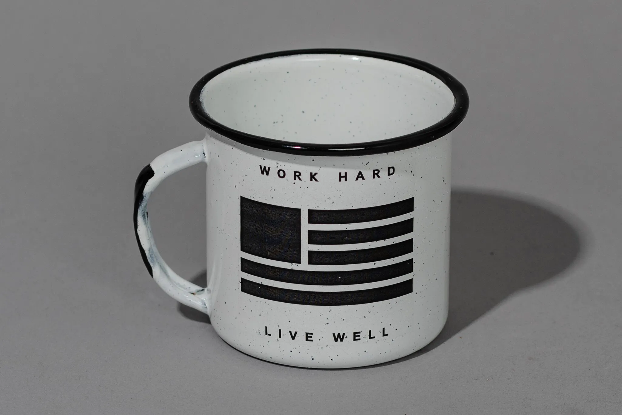 Camp Mug | Medium | M. Hagelsieb X Manready Mercantile