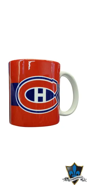 CANADAIAN HOCKEY RED MUG