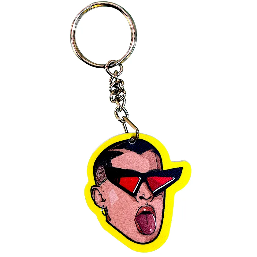 Celebrity Keychains