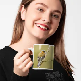 Chaffinch Mug