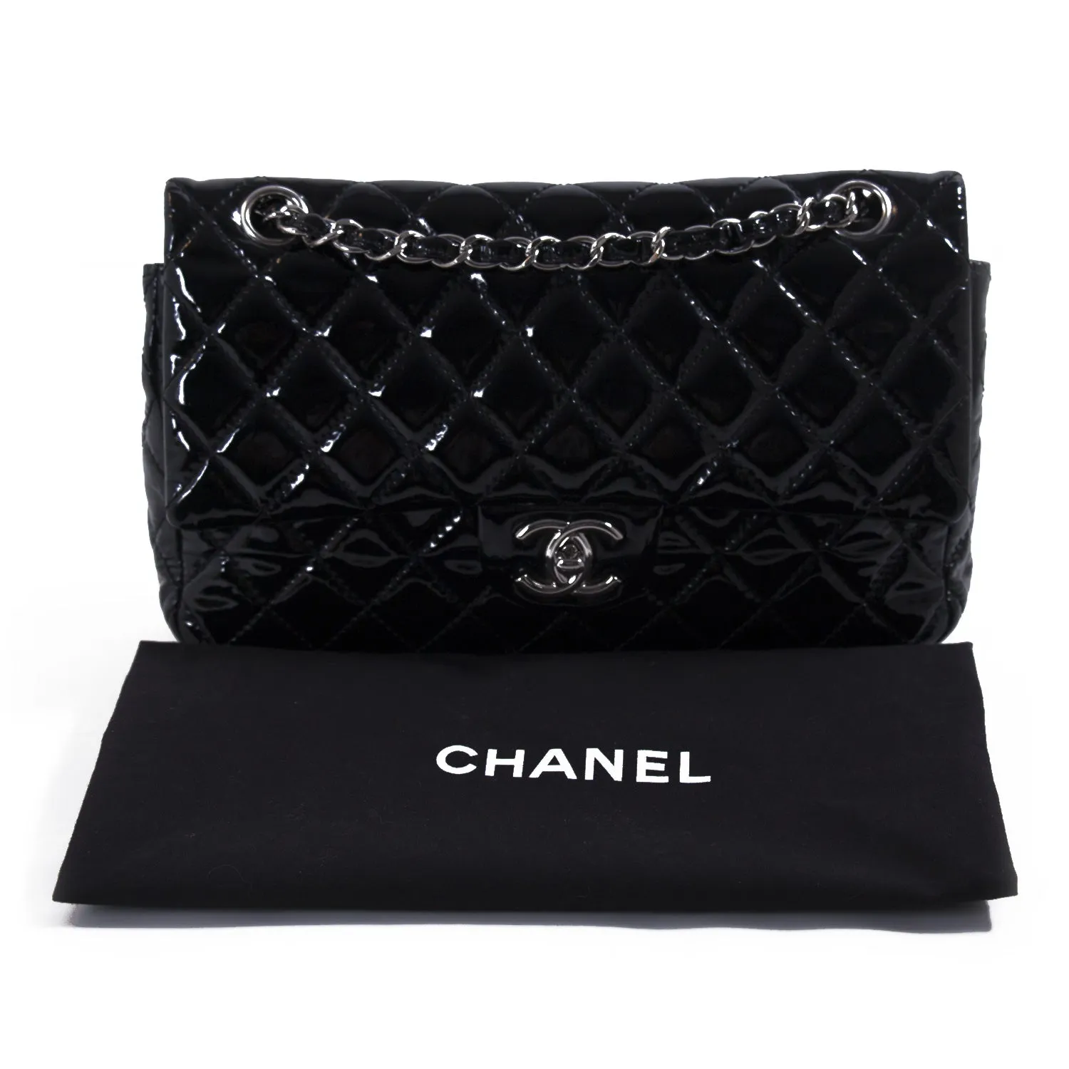 Chanel Classic Medium Double Flap Bag