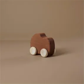 Clay Toy Car