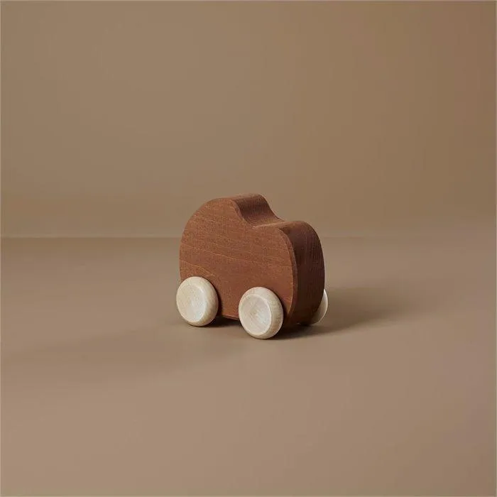 Clay Toy Car